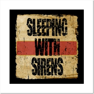 The Sleeping With Sirens Posters and Art